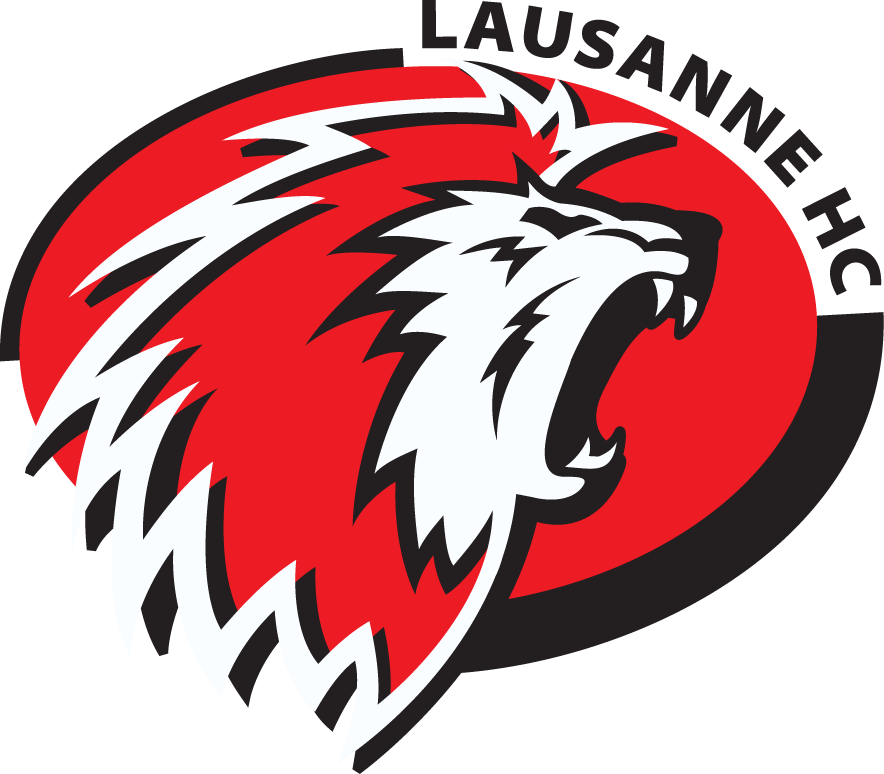 Lausanne HC 2013-Pres Primary Logo iron on transfers for T-shirts